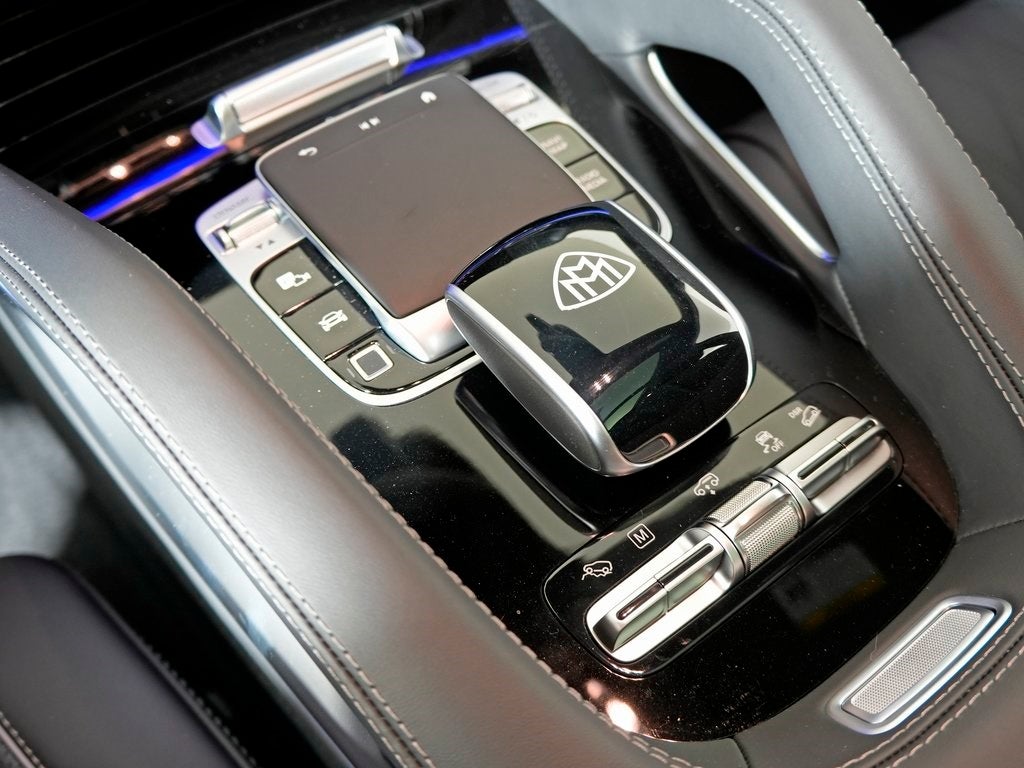 2026 Mercedes-Benz GLS Maybach GLS 600 4MATIC®