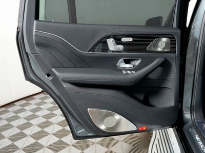 2026 Mercedes-Benz GLS Maybach GLS 600 4MATIC®