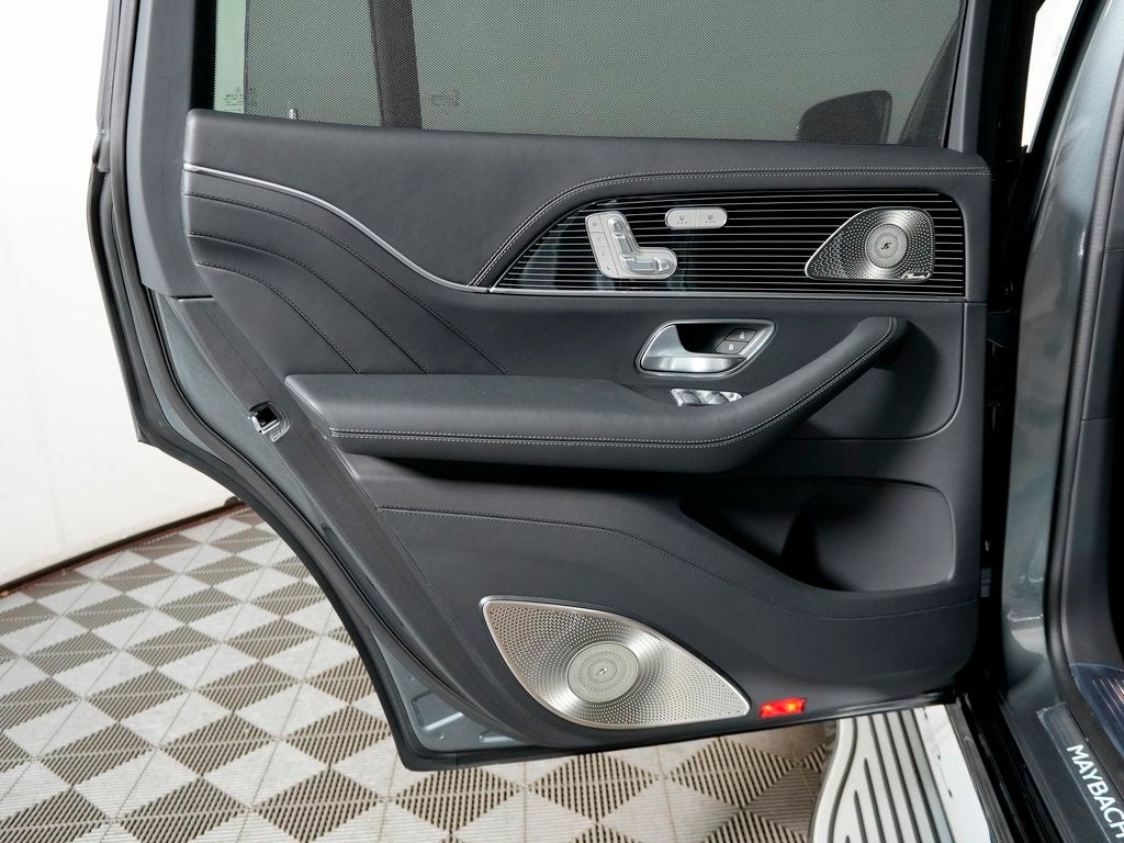 2026 Mercedes-Benz GLS Maybach GLS 600 4MATIC®