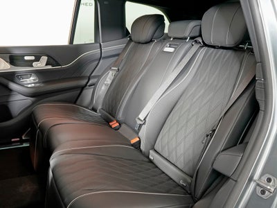 2026 Mercedes-Benz GLS Maybach GLS 600 4MATIC®