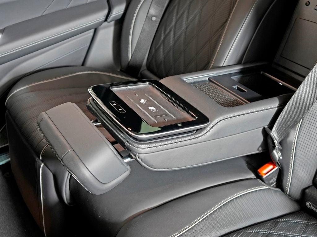 2026 Mercedes-Benz GLS Maybach GLS 600 4MATIC®