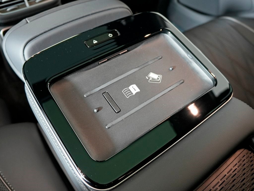 2026 Mercedes-Benz GLS Maybach GLS 600 4MATIC®