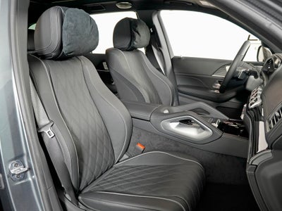 2026 Mercedes-Benz GLS Maybach GLS 600 4MATIC®