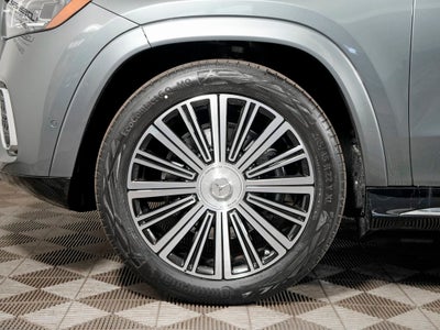 2026 Mercedes-Benz GLS Maybach GLS 600 4MATIC®