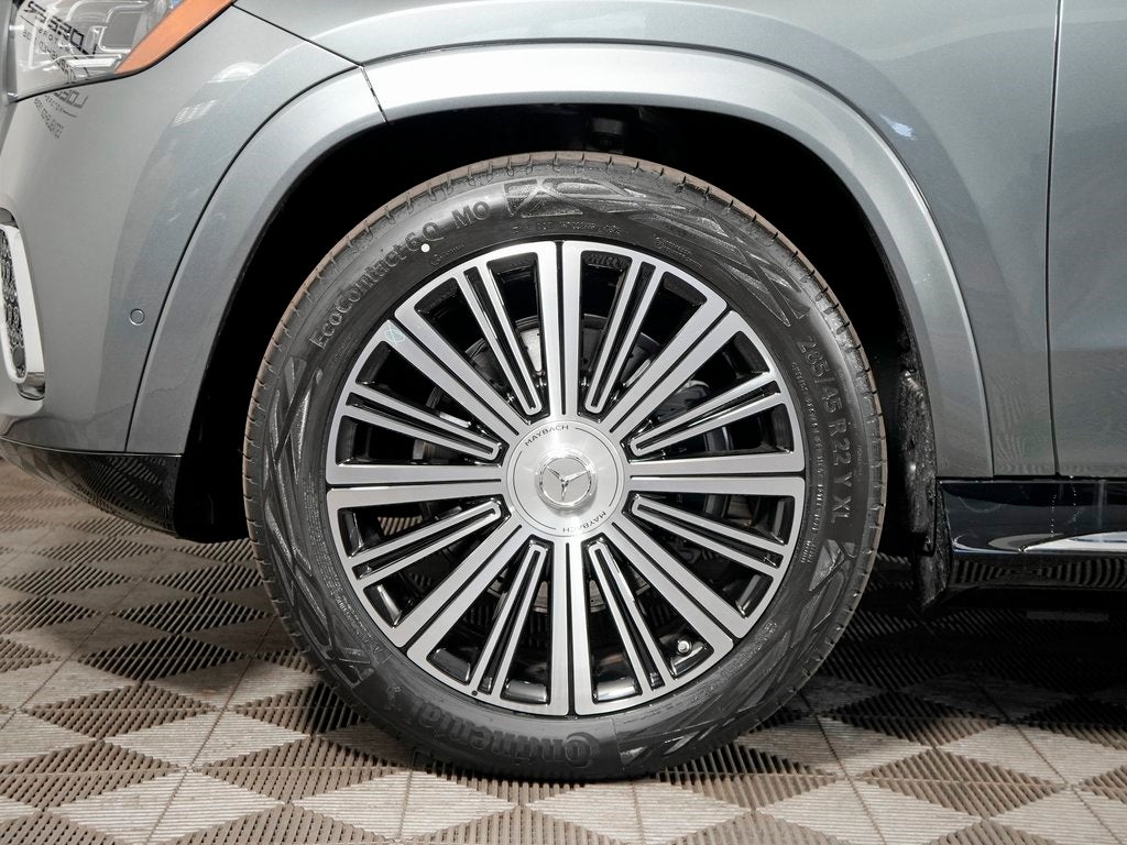 2026 Mercedes-Benz GLS Maybach GLS 600 4MATIC®