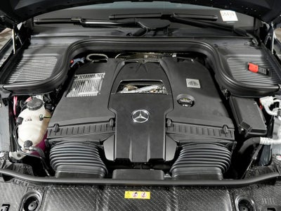 2026 Mercedes-Benz GLS Maybach GLS 600 4MATIC®