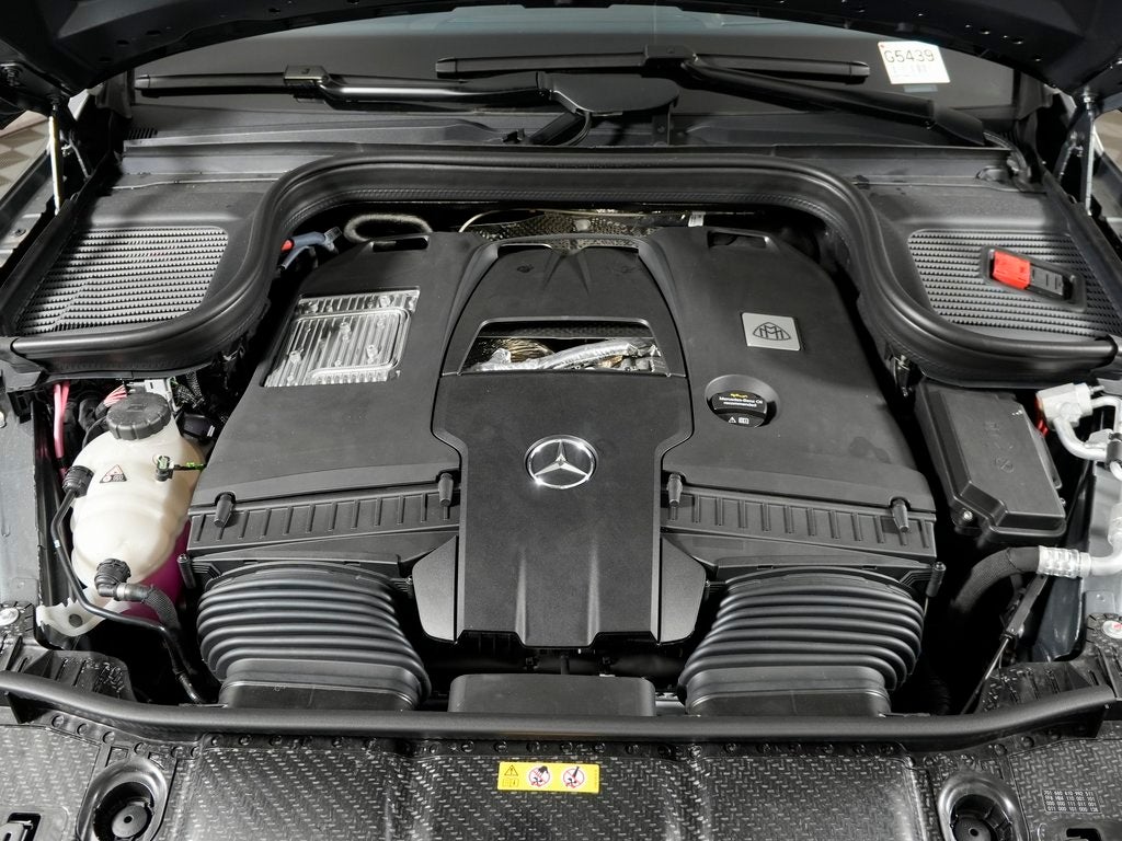 2026 Mercedes-Benz GLS Maybach GLS 600 4MATIC®