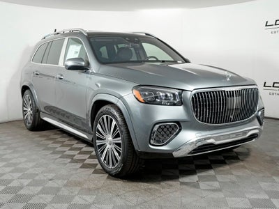 2026 Mercedes-Benz GLS Maybach GLS 600 4MATIC®