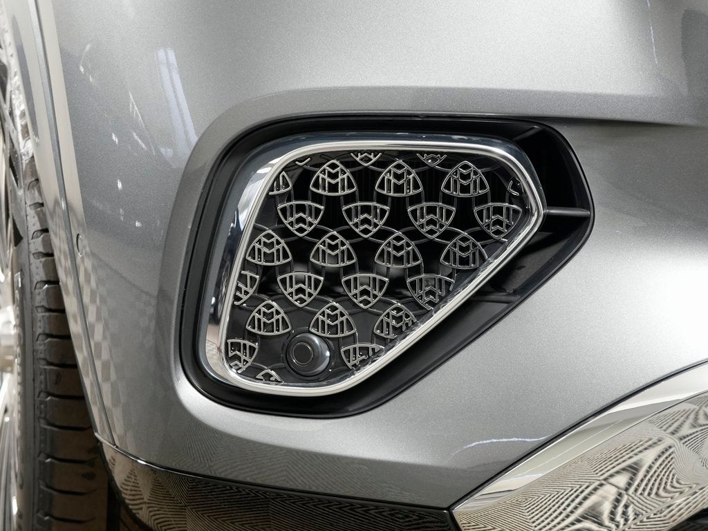 2026 Mercedes-Benz GLS Maybach GLS 600 4MATIC®