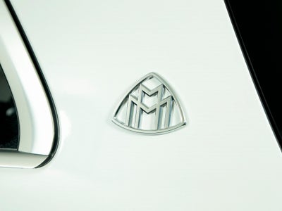 2026 Mercedes-Benz GLS Maybach GLS 600 4MATIC®