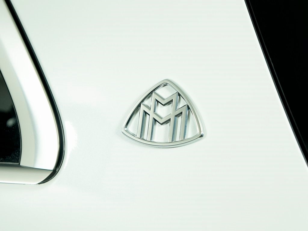 2026 Mercedes-Benz GLS Maybach GLS 600 4MATIC®