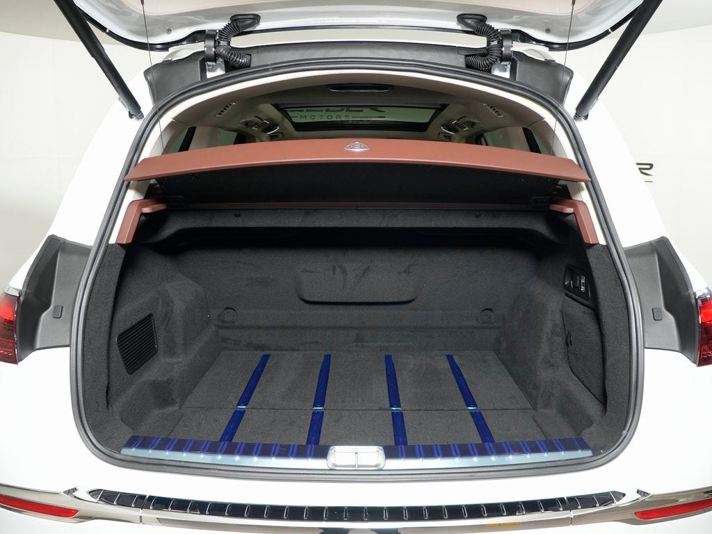 2026 Mercedes-Benz GLS Maybach GLS 600 4MATIC®