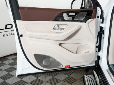 2026 Mercedes-Benz GLS Maybach GLS 600 4MATIC®