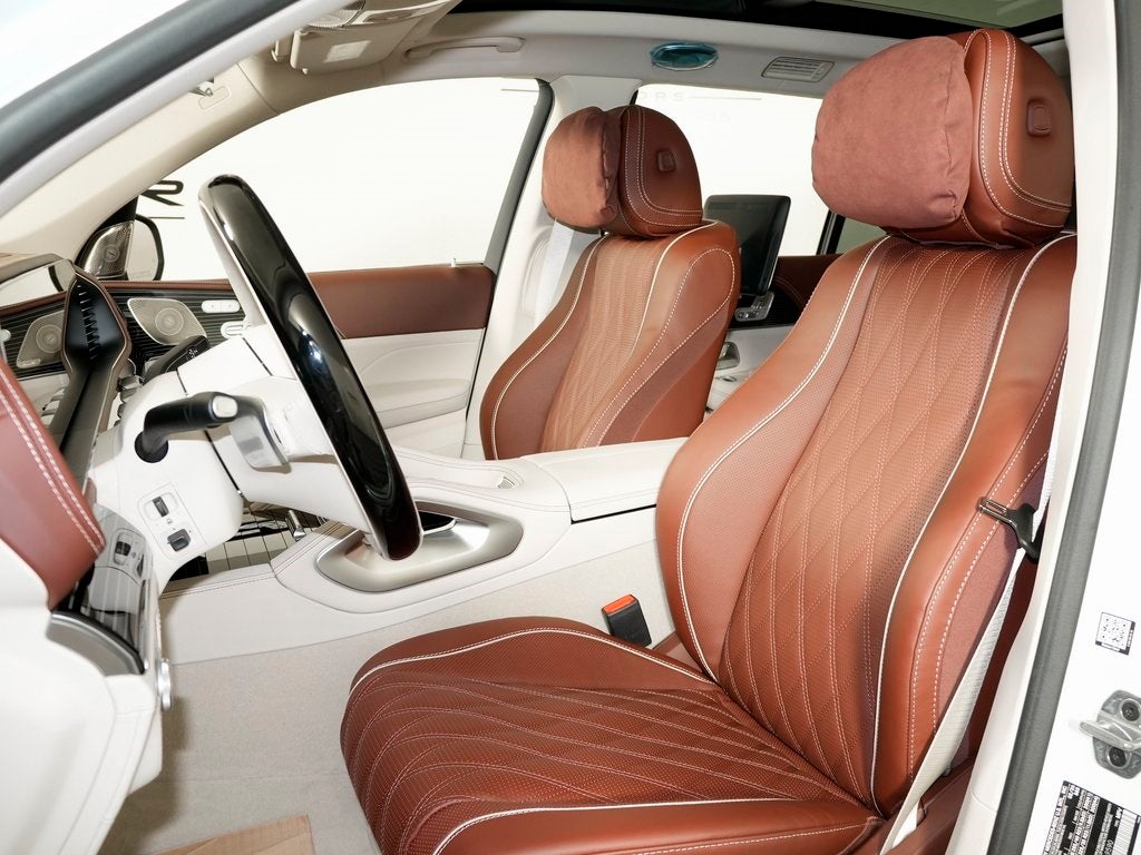 2026 Mercedes-Benz GLS Maybach GLS 600 4MATIC®