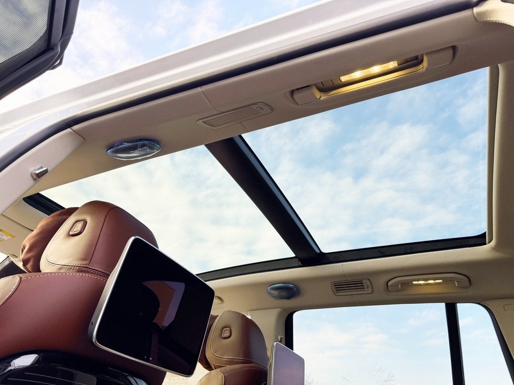 2026 Mercedes-Benz GLS Maybach GLS 600 4MATIC®