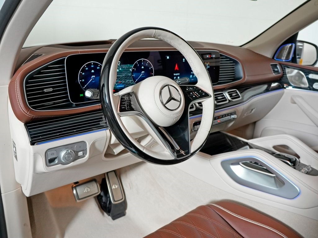 2026 Mercedes-Benz GLS Maybach GLS 600 4MATIC®