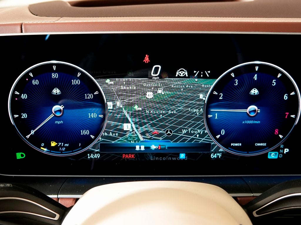 2026 Mercedes-Benz GLS Maybach GLS 600 4MATIC®