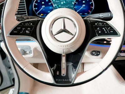 2026 Mercedes-Benz GLS Maybach GLS 600 4MATIC®