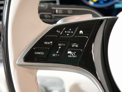 2026 Mercedes-Benz GLS Maybach GLS 600 4MATIC®