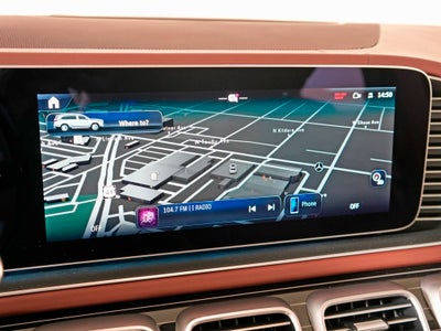 2026 Mercedes-Benz GLS Maybach GLS 600 4MATIC®