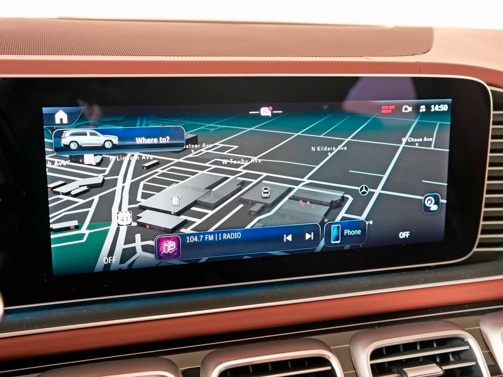 2026 Mercedes-Benz GLS Maybach GLS 600 4MATIC®