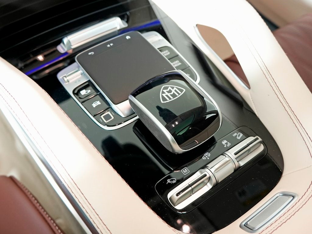 2026 Mercedes-Benz GLS Maybach GLS 600 4MATIC®