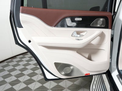2026 Mercedes-Benz GLS Maybach GLS 600 4MATIC®