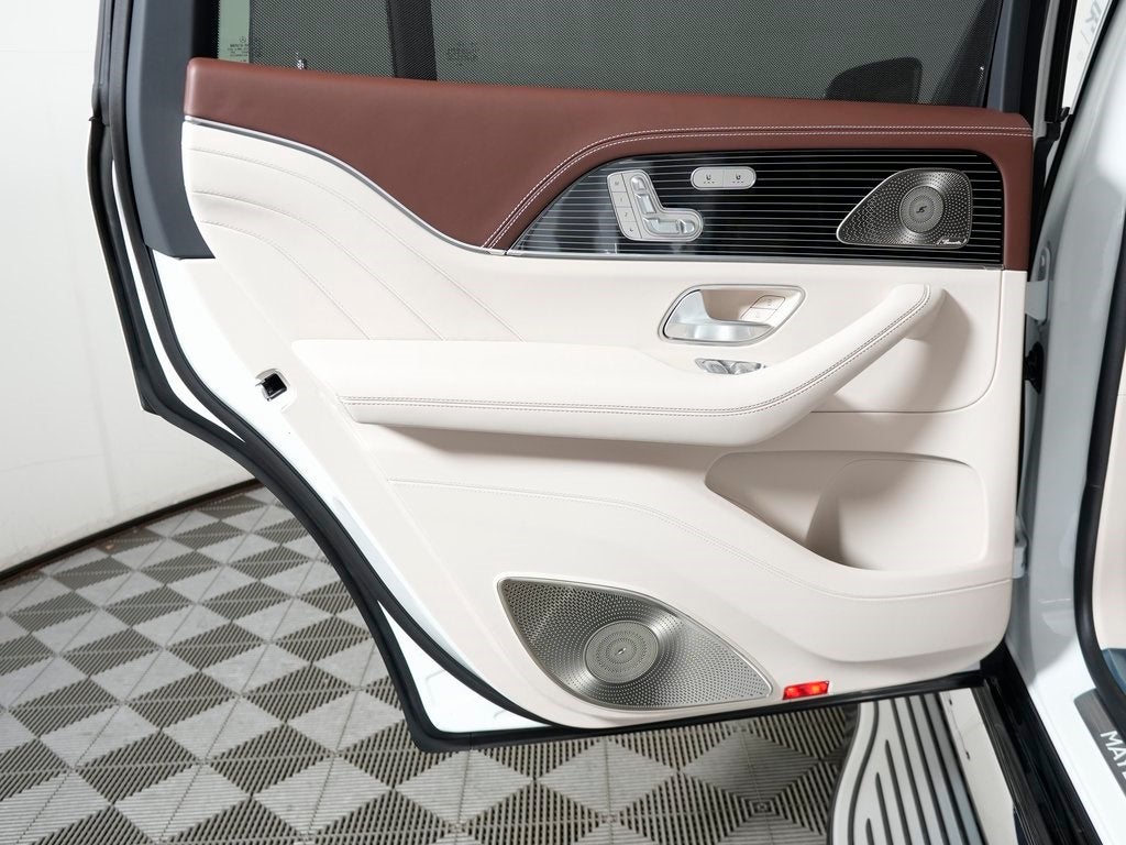 2026 Mercedes-Benz GLS Maybach GLS 600 4MATIC®