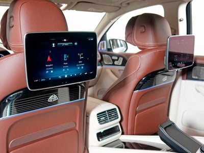 2026 Mercedes-Benz GLS Maybach GLS 600 4MATIC®