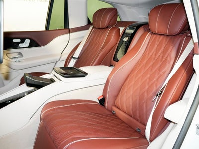 2026 Mercedes-Benz GLS Maybach GLS 600 4MATIC®