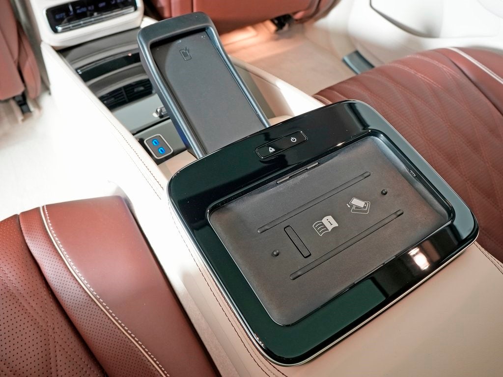 2026 Mercedes-Benz GLS Maybach GLS 600 4MATIC®