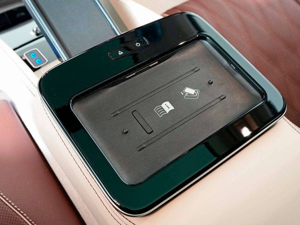 2026 Mercedes-Benz GLS Maybach GLS 600 4MATIC®