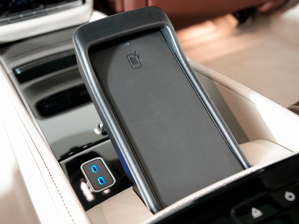 2026 Mercedes-Benz GLS Maybach GLS 600 4MATIC®