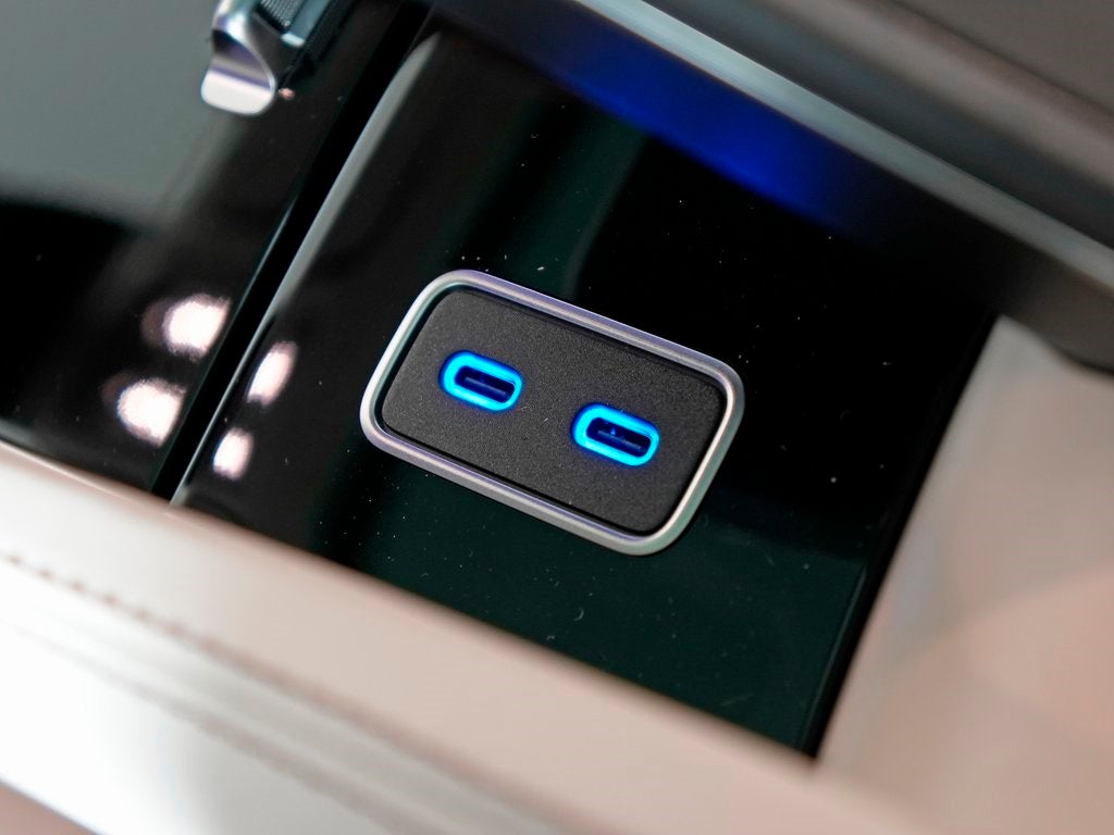 2026 Mercedes-Benz GLS Maybach GLS 600 4MATIC®