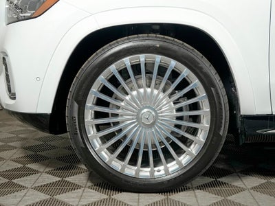 2026 Mercedes-Benz GLS Maybach GLS 600 4MATIC®