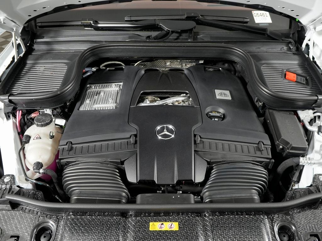 2026 Mercedes-Benz GLS Maybach GLS 600 4MATIC®