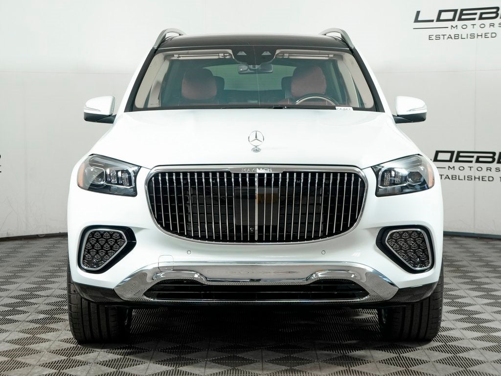 2026 Mercedes-Benz GLS Maybach GLS 600 4MATIC®