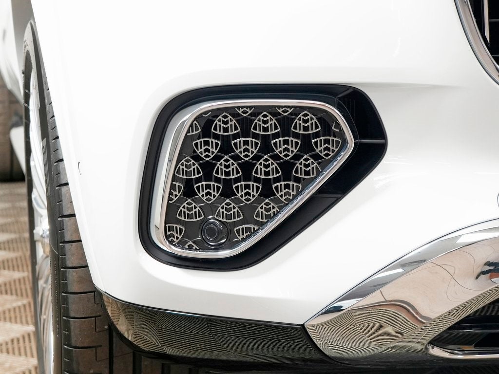 2026 Mercedes-Benz GLS Maybach GLS 600 4MATIC®