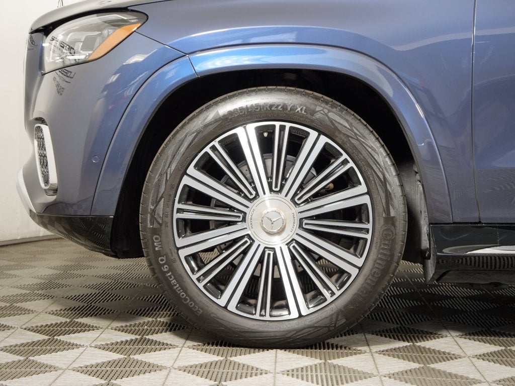 2025 Mercedes-Benz GLS Maybach GLS 600 4MATIC®