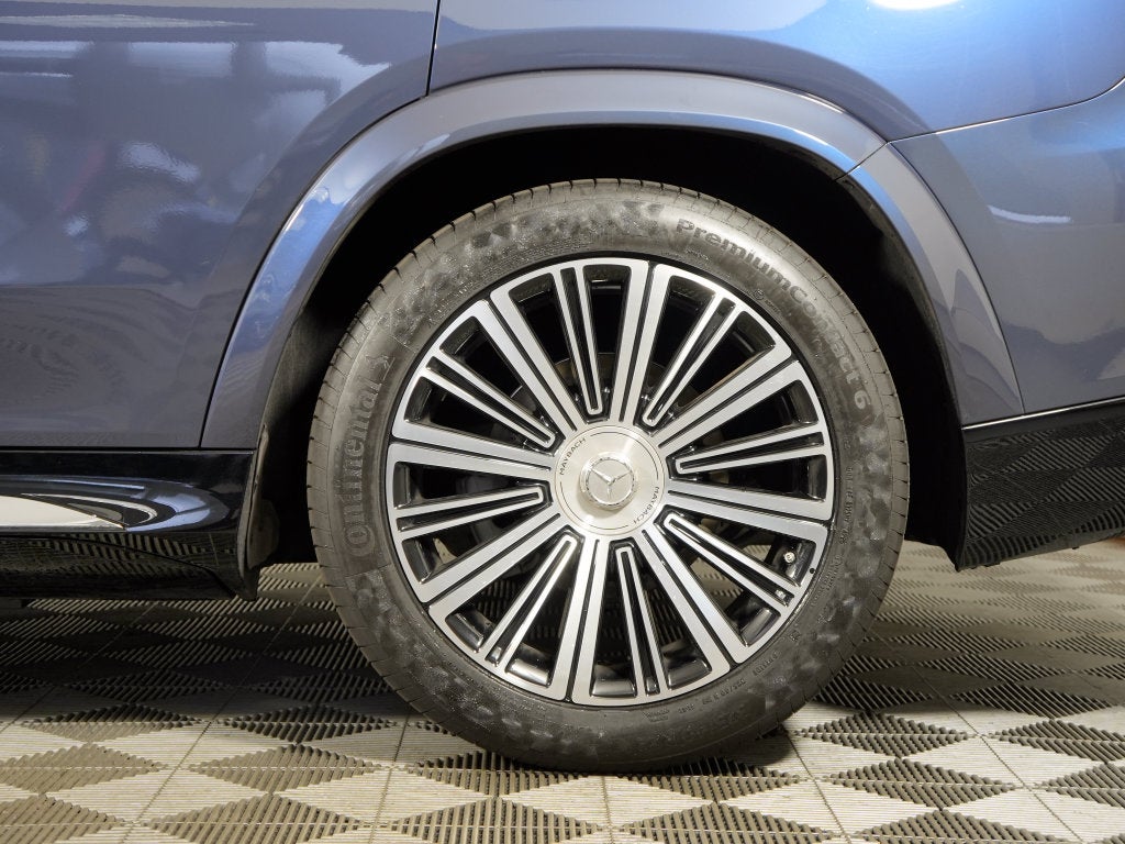 2025 Mercedes-Benz GLS Maybach GLS 600 4MATIC®