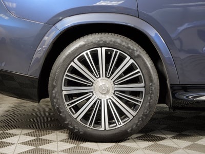 2025 Mercedes-Benz GLS Maybach GLS 600 4MATIC®