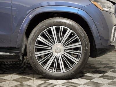 2025 Mercedes-Benz GLS Maybach GLS 600 4MATIC®