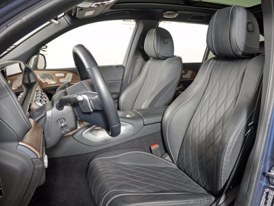 2025 Mercedes-Benz GLS Maybach GLS 600 4MATIC®