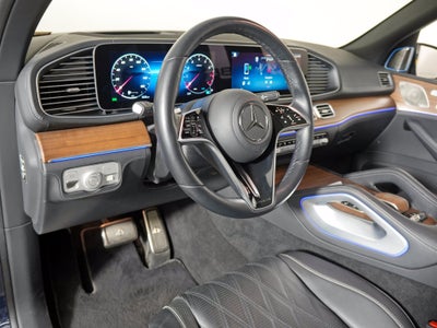 2025 Mercedes-Benz GLS Maybach GLS 600 4MATIC®