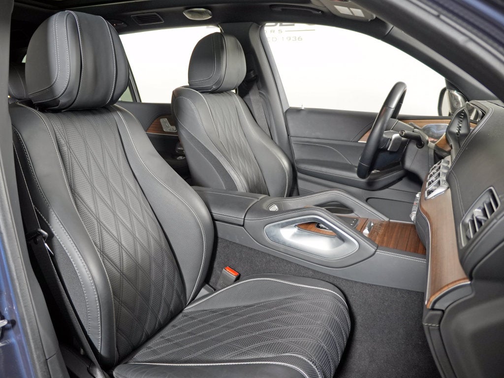 2025 Mercedes-Benz GLS Maybach GLS 600 4MATIC®