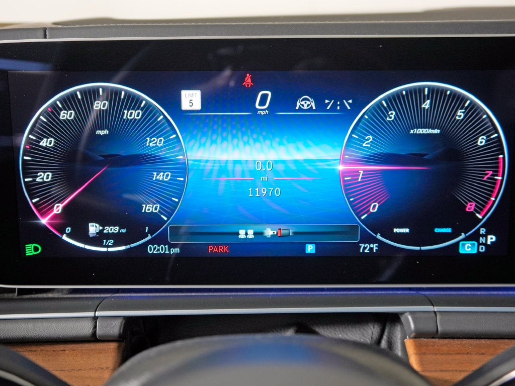 2025 Mercedes-Benz GLS Maybach GLS 600 4MATIC®