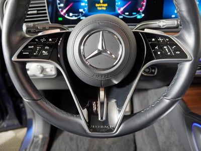 2025 Mercedes-Benz GLS Maybach GLS 600 4MATIC®
