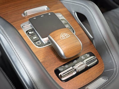 2025 Mercedes-Benz GLS Maybach GLS 600 4MATIC®