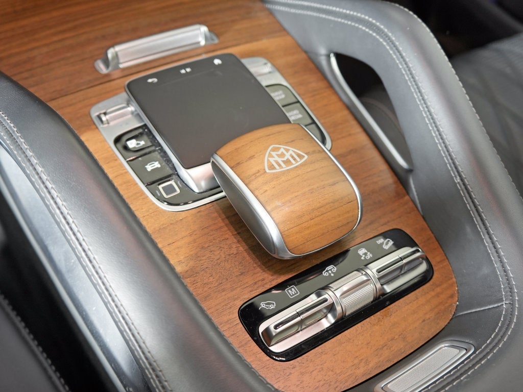 2025 Mercedes-Benz GLS Maybach GLS 600 4MATIC®