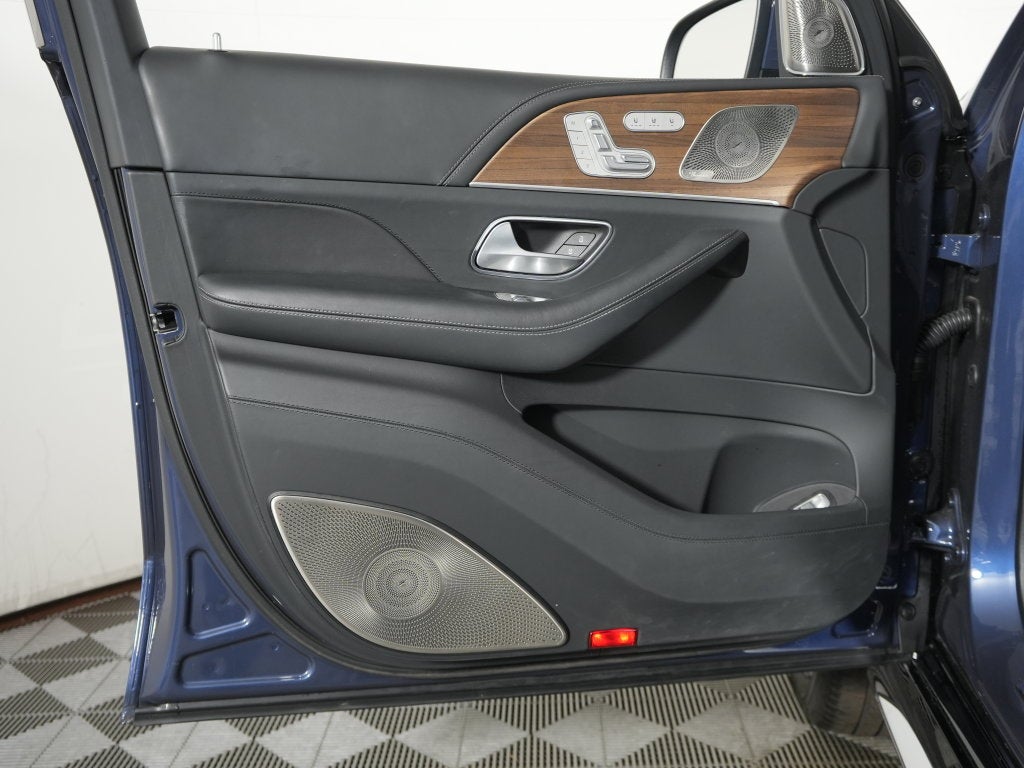 2025 Mercedes-Benz GLS Maybach GLS 600 4MATIC®